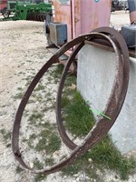 LL2 - Wagon Wheel Ring