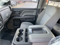 2017 Chevrolet 3500 HD Silverado 4x4