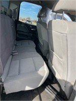 2017 Chevrolet 3500 HD Silverado 4x4