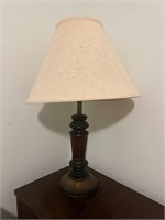 Side table lamp mid century modern