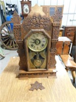 Wm L. Gilbert Clock Co.