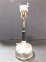 oil lamp Pat. 1919