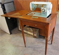 New Home sewing machine cabinet