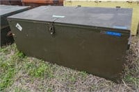 US military trunk