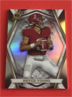 2022 Bowman Bryce Young Rookie Refractor