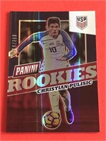 2016 Panini Christian Pulisic Rookie #d 316/399
