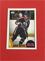 1987 Topps Wayne Gretzky Card #53