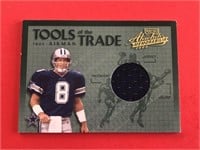 2002 Absolute Troy Aikman Jersey #d 63/150 Cowboys