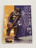 1996 Skybox Kobe Bryant Rookie Card