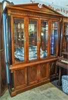 Stanley Furniture china cabinet