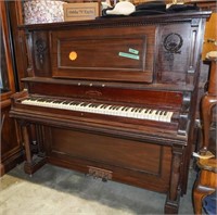 Adler Organ Company case