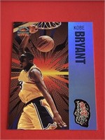 1997 Kobe Bryant Trademark Slam SP Insert