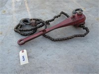 Chain Hoist Tool
