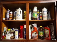 Cleaning products and more! Many new!