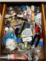 Hardware drawer lot