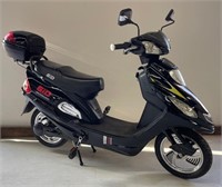 Smart Looking GiO E Bike Scooter