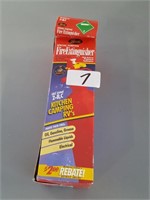 fire extinguisher 2-b,c
