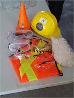 asst. safety items