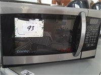 danby microwave
