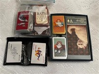 Playing card lot some new!