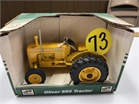 SpecCast Oliver 550 Tractor