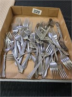 Flatware Lot - Forks