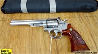 S&W 66-2 .357 MAGNUM MAGNUM Revolver. Very Good. 6