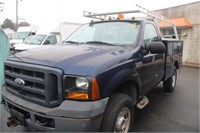 2006 FORD F350 4X4