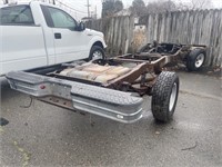 1978 FORD F150 CHASSIS