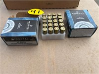 40 Rounds 45 Auto 230 gr. FMJ Ammo.