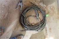 30' WELDING LEADS GROUND AND ELECTRODE