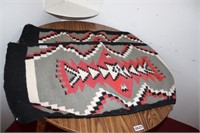 PAIR OF SOUTHWEST DESIGN TABLE RUNNERS