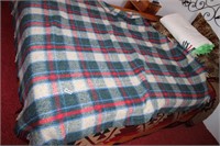 THICK FLANNEL  BLANKET
