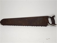 Early Antique Ice Saw