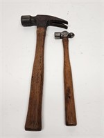 2 Belknap Bluegrass Hammers