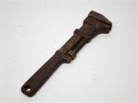Antique L&N Railroad Monkey Wrench