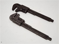 2 Antique Ford Monkey Wrenches