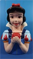 Disney Princesses Snow White Cookie Jar