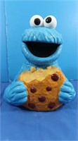 2017 Sesame Street Cookie Monster Cookie Jar