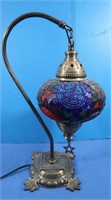 Turkish Mosaic Lamp