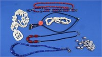 Genuine Stone Necklaces