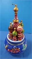Russian Musical Saint Basil's Cathedral