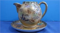 Antique Nippon Cup & Saucer