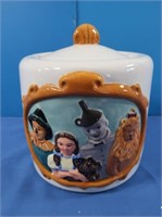 Wizard of Oz Cookie Jar