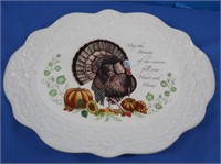 Lenox 16" Turkey Platter