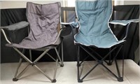2 Camping Chairs