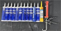 Almighty Collection of Caulking