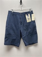 SIZE 31 DOCKERS MENS PERFECT SHORT CLASSIC FIT