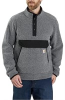 SIZE EXTRA LARGE CARHARTT MENS RELAXED FIT FLEECE