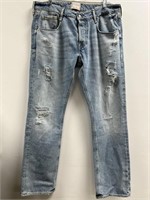 SIZE 34 GUESS MENS JEANS